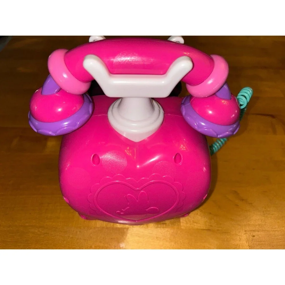 Mini Mouse Pink Play Phone
